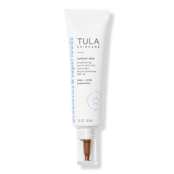 Tula Radiant Skin Brightening Skin Serum SPF 30