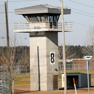 The Central Mississippi Correctional Facility.