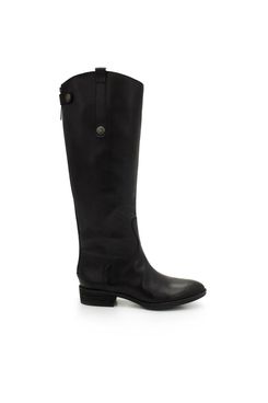 Sam Edelman Penny2 Wide Calf Leather Riding Boot