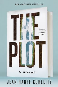 The Plot by Jean Hanff Korelitz