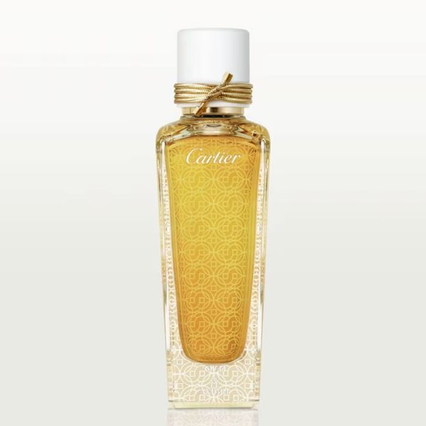 Cartier Oud & Ambre Parfum
