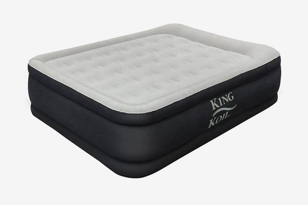 King Koil Queen Size Luxury Raised Air Mattress