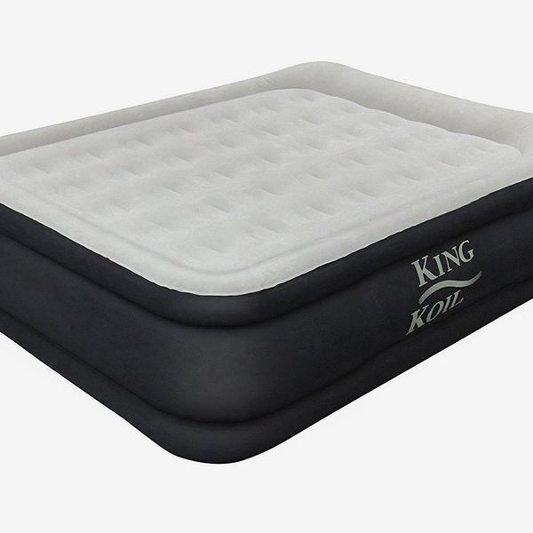 King Koil Queen Size Luxury Raised Air Mattress