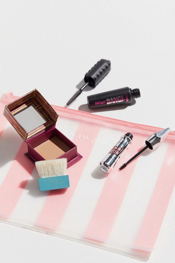 Benefit Cosmetics UO Exclusive Brow + Bronzer + Bang Beauty Kit