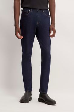 Everlane The Slim 4-Way Stretch Organic Jean