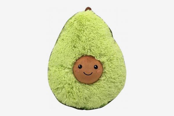 Tiowo Creative Avocado Plush Toy