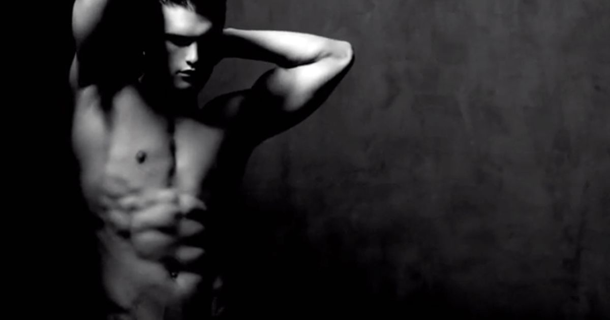Who needs Tom Brady when you have THESE abs to look at? Calvin Klein  creates provocative first-ever Super Bowl ad