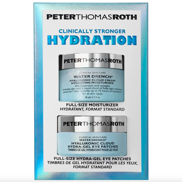 Peter Thomas Roth Full-Size Water Drench Duo