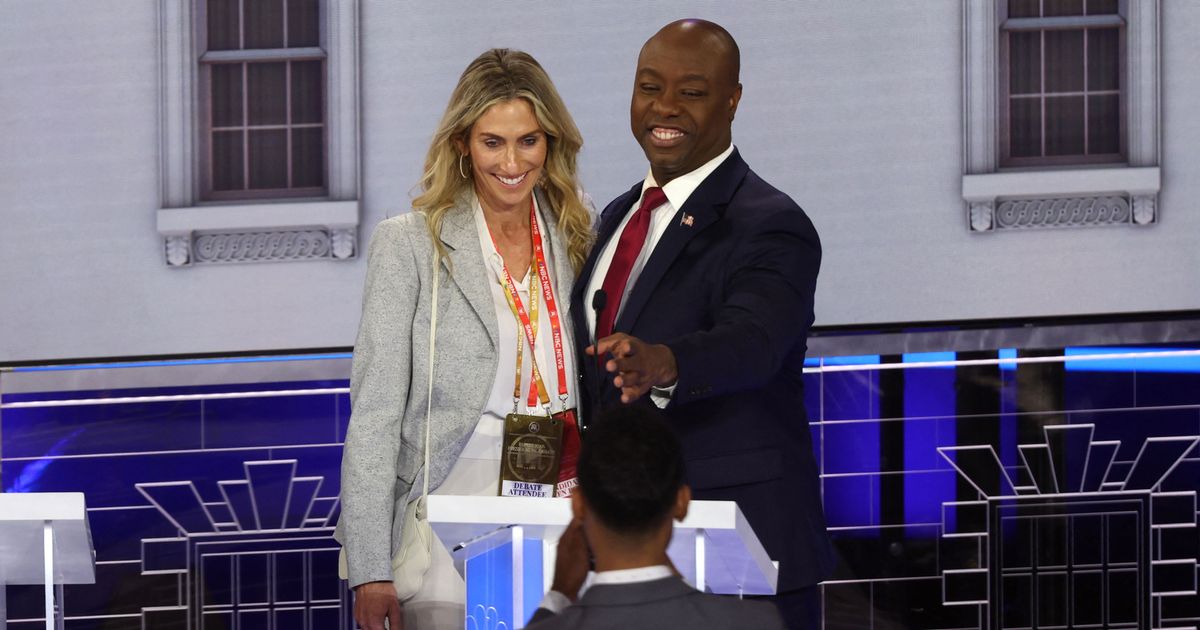 Mindy Noce, Tim Scott’s Girlfriend, Is Real