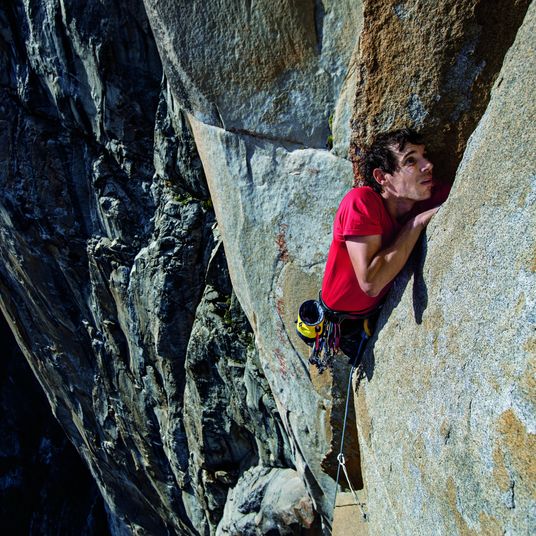 'Free Solo' Documentary - 2018