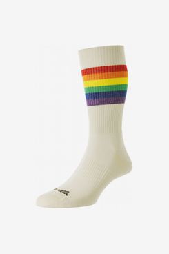 Pantherella Stripe Socks