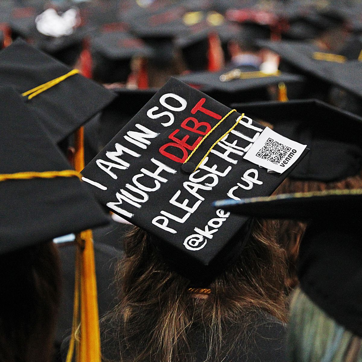 New bill would allow federal student loan borrowers to discharge loans in  bankruptcy