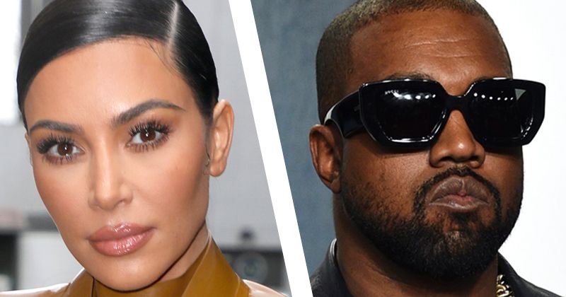 Nuevo video de kim kardasian porno Kim Kardashian And Kanye West Planning To Divorce Reports