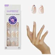 imPRESS No Glue Mani Press On Nail