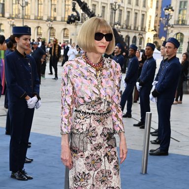 Vogue World: Paris - VIP Arrivals