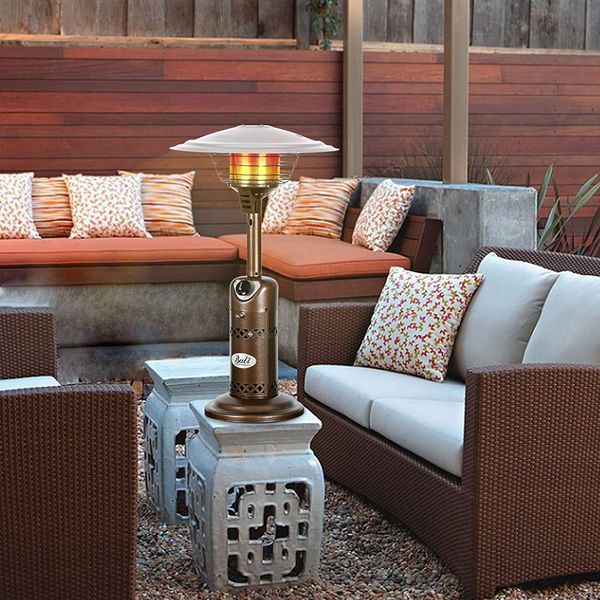 7 Best Outdoor Heaters 2022 The, What Is The Most Efficient Patio Heater
