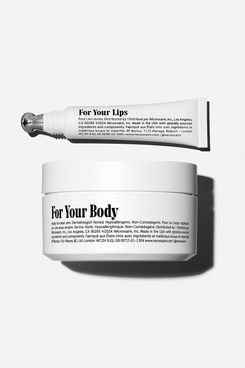 Necessaire The Body-Lip Moisture Duo