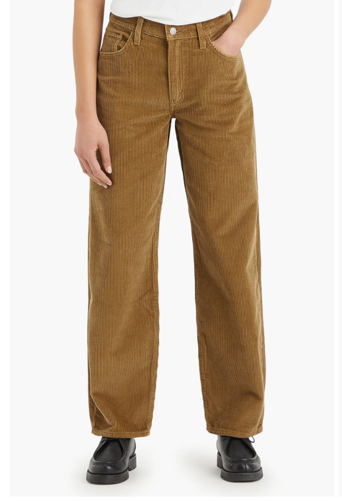 16 Best Corduroy Pants for Women 2024 The Strategist
