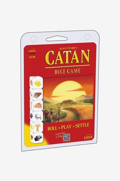 'Catan' Dice Game