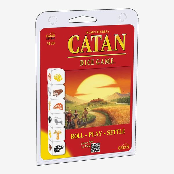 'Catan' Dice Game