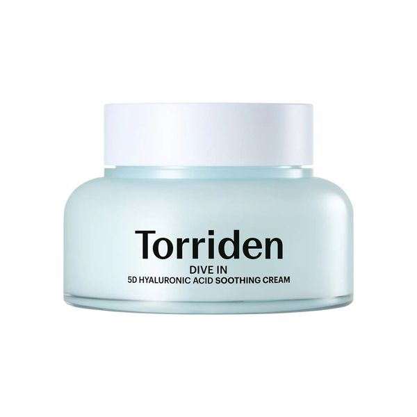 Torriden DIVE IN 5D Hyaluronic Acid Soothing Cream