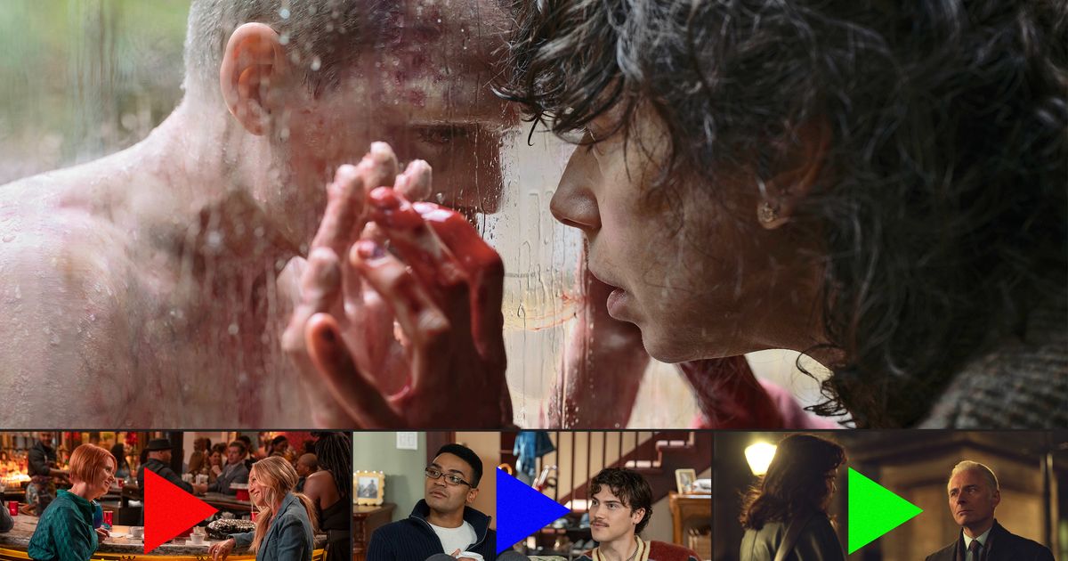 The 12 Best Movies and TV Shows to Watch This Weekend