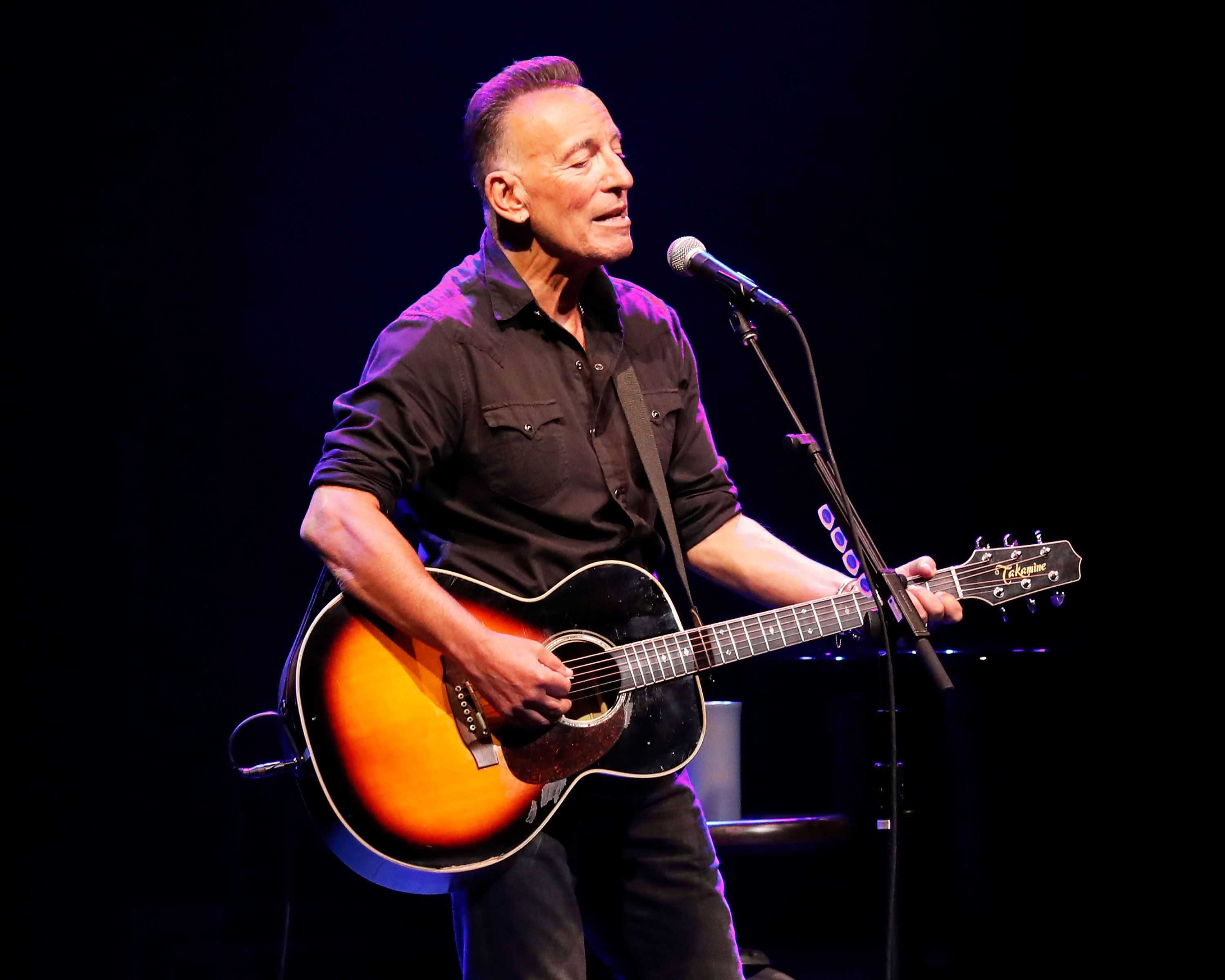 The Boss Rule: What Bruce Springsteen Taught Me About People and