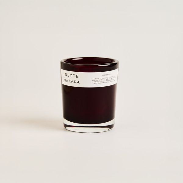 Sakara x Nette Serene State Scented Candle