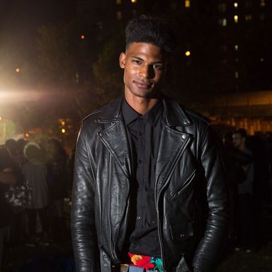 Face Chains, Beaded Masks, and Wild Prints at the Afropunk Festival