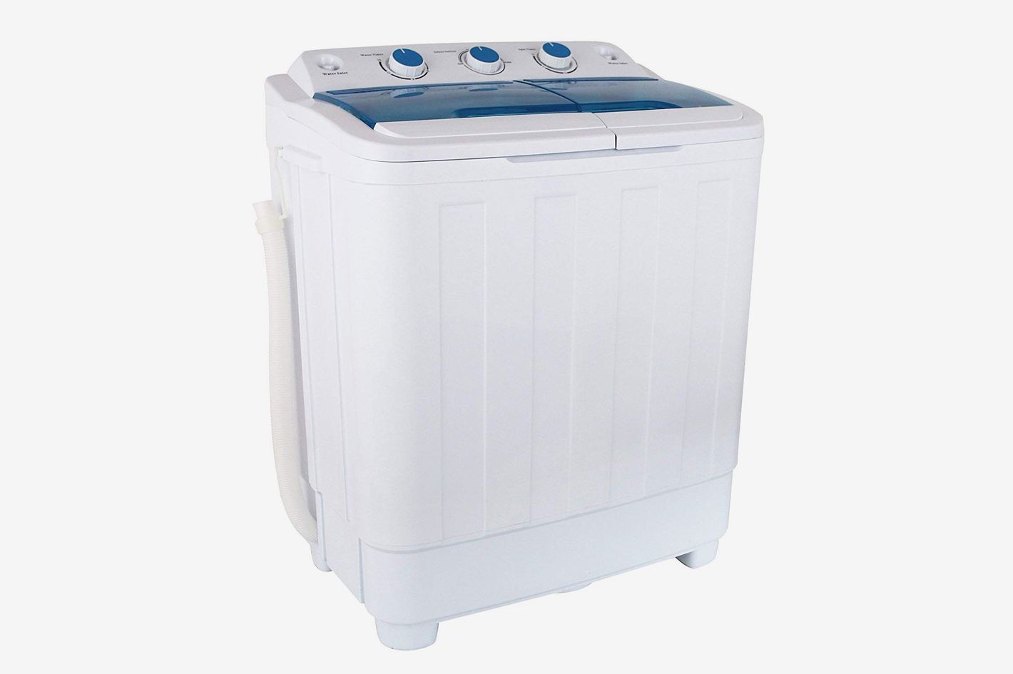 Buy KUPPET Twin Tub Mini Portable Washing Machine, Compact Twin