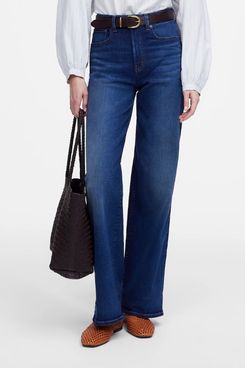 Madewell The Perfect Vintage Wide-Leg Jean