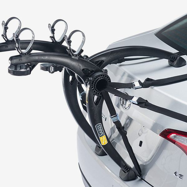 single bike rack for car trunk