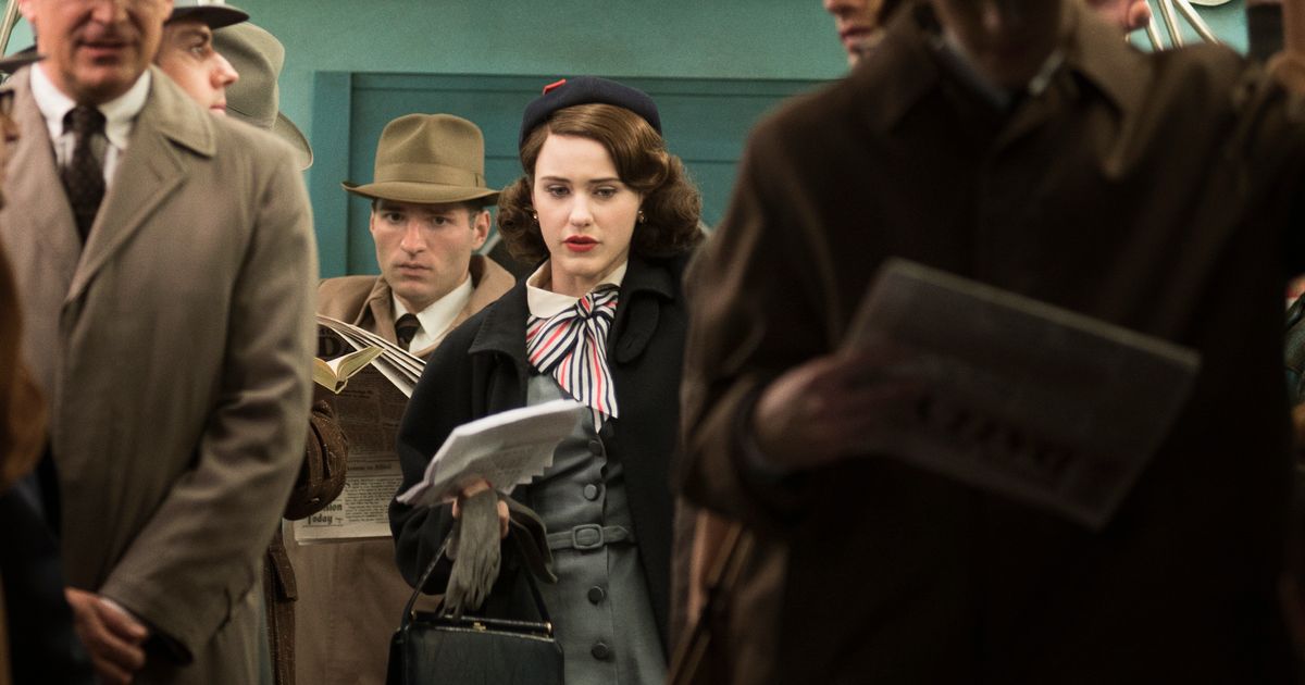 ‘The Marvelous Mrs. Maisel’ Recap: Season 1, Episode 3