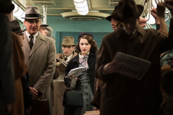 The Marvelous Mrs. Maisel - TV Episode Recaps & News