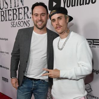 YouTube Originals - “Justin Bieber: Seasons” Premiere