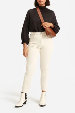 Everlane Cheeky Straight Corduroy Pant