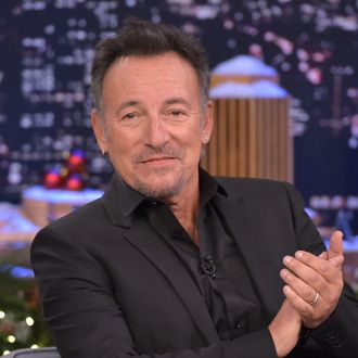 Bruce Springsteen Visits 