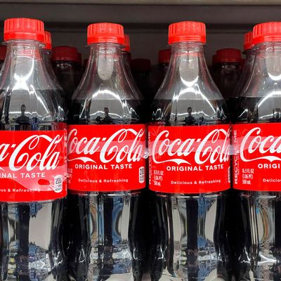 Coca Cola Q1 Earnings Rise Amid 5 Percent Growth In Global Sales
