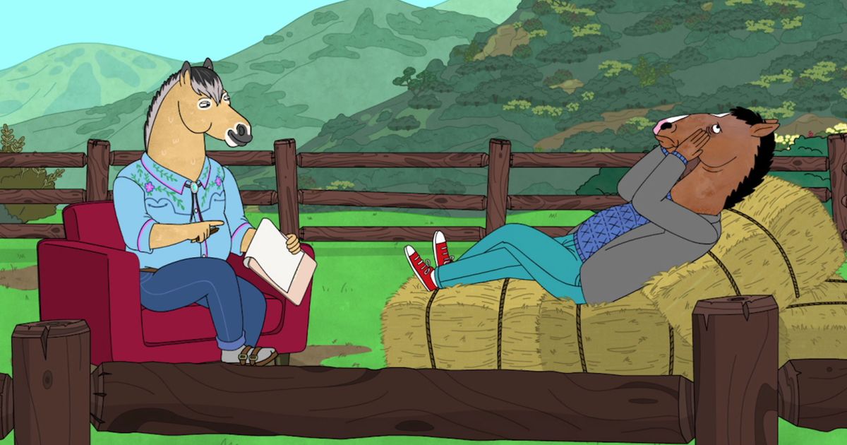 BoJack Horseman' Season 6: Inside the Beginning of the End of