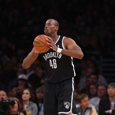 Gay Sports Community Turns Out for Jason Collins’ Brooklyn Debut