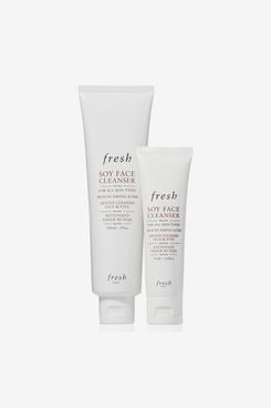 Fresh Soy Face Cleanser Home & Away Set