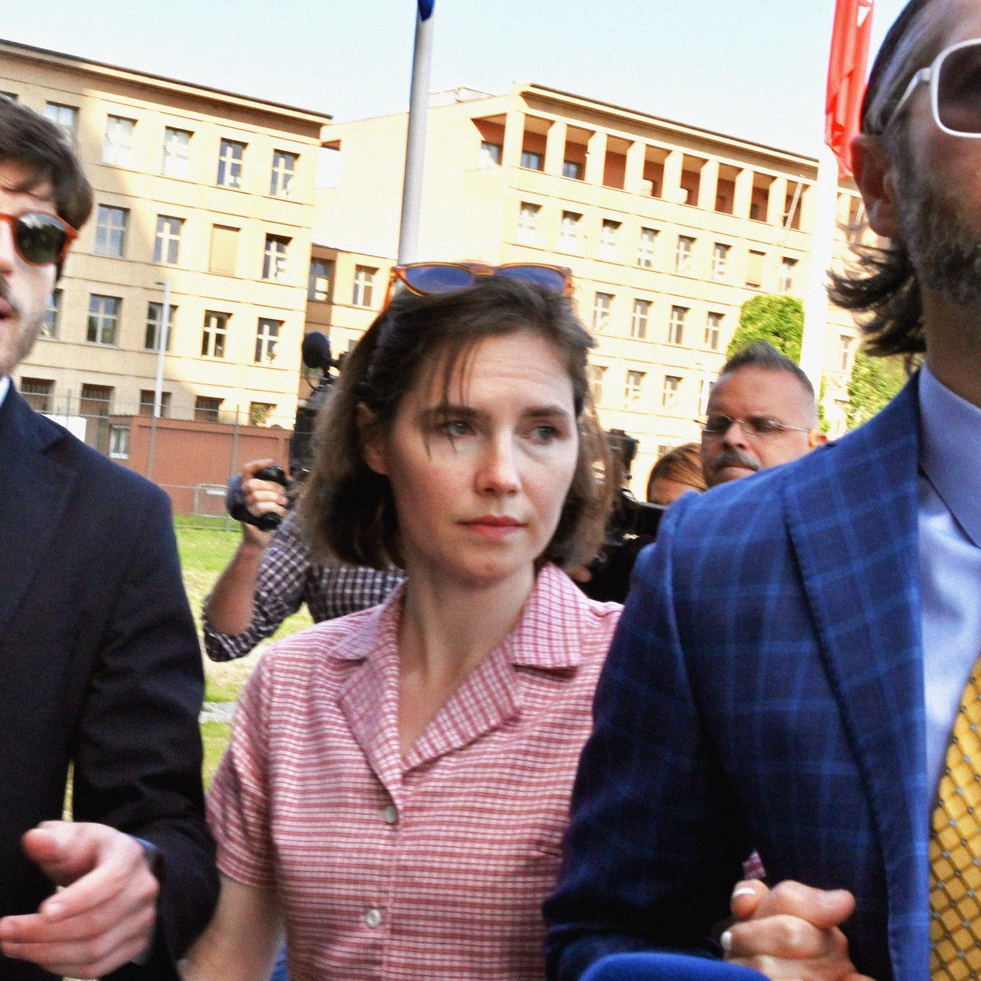 Why Was Amanda Knox Reconvicted of Slander?