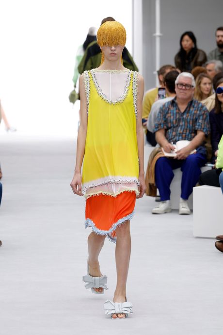 Loewe - Runway - Paris Fashion Week - Women Spring/Summer 2027