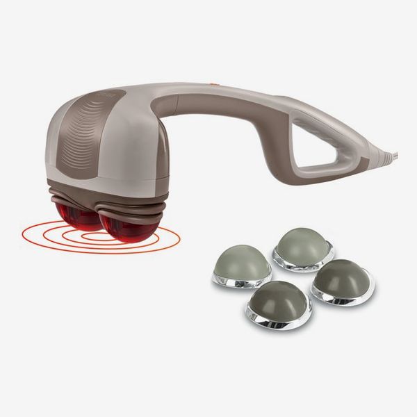 HoMedics Percussion Pro Handheld Massager With Heat