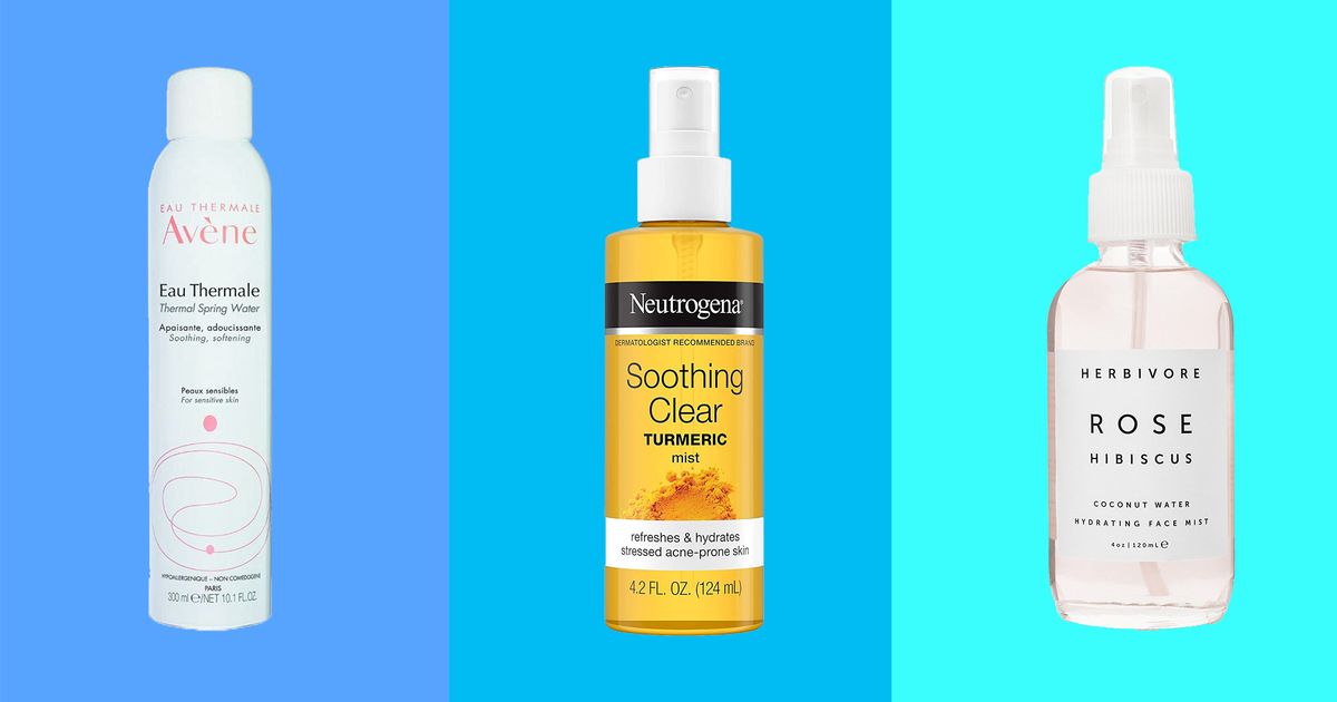Neutrogena Soothing Clear Turmeric Mist ingredients (Explained)