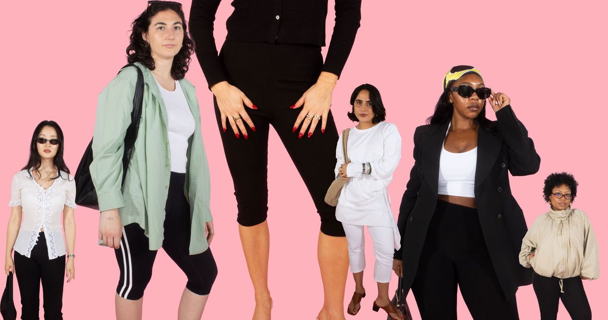 You Don’t Have to Be Afraid of Capris