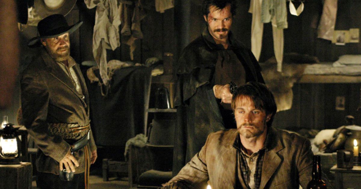 Deadwood Season 1 Episode 7 Recap ‘Bullock Returns to Camp’