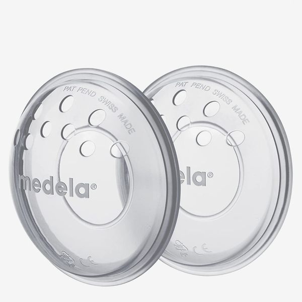 Medela SoftShells Breast Shells for Sore Nipples