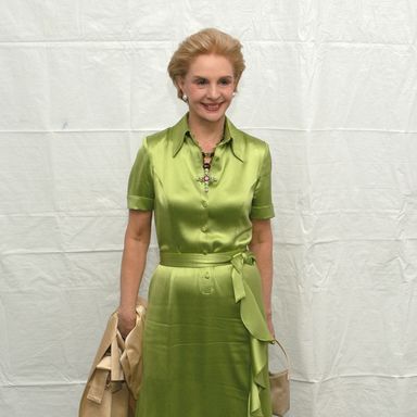 Happy Birthday, Carolina Herrera!