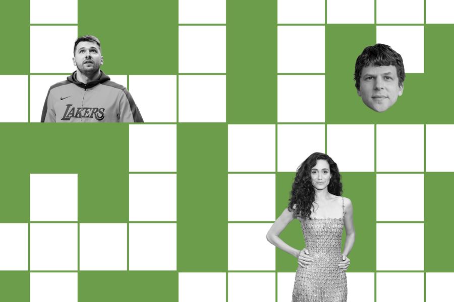 The Bollywood Puzzle